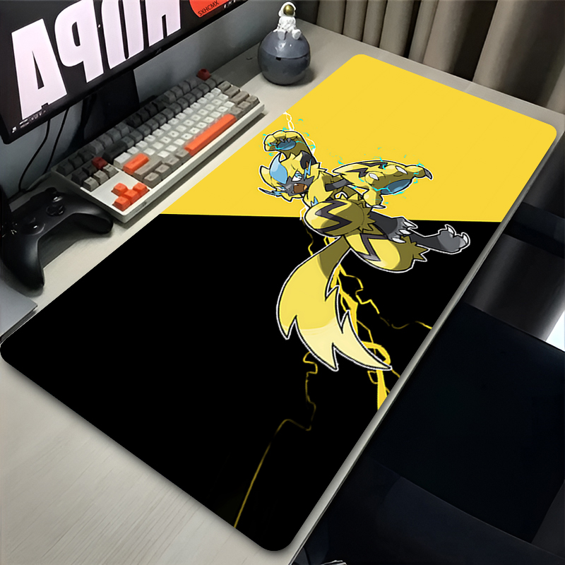 Zeraora Mouse Pad P-pokemon Co - огляд і ціна Gaming Keyboard Best