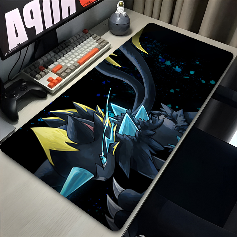 Zeraora Mouse Pad P-pokemon Co - огляд і ціна Gaming Keyboard Best