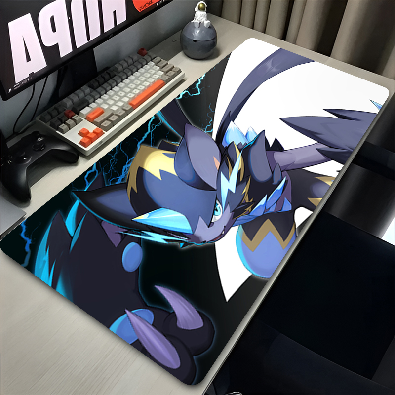 Zeraora Mouse Pad P-pokemon Co - огляд і ціна Gaming Keyboard Best