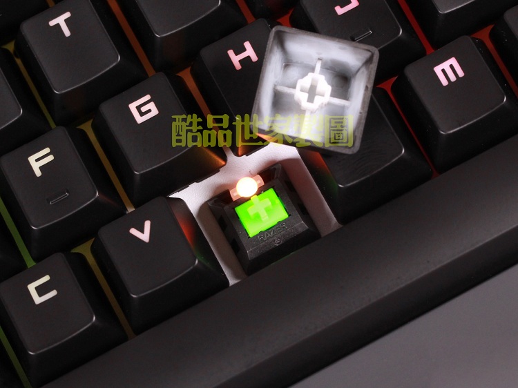 4pin rgb leds Diffused rgb led - огляд і ціна Gaming Keyboard Mini Mechanical