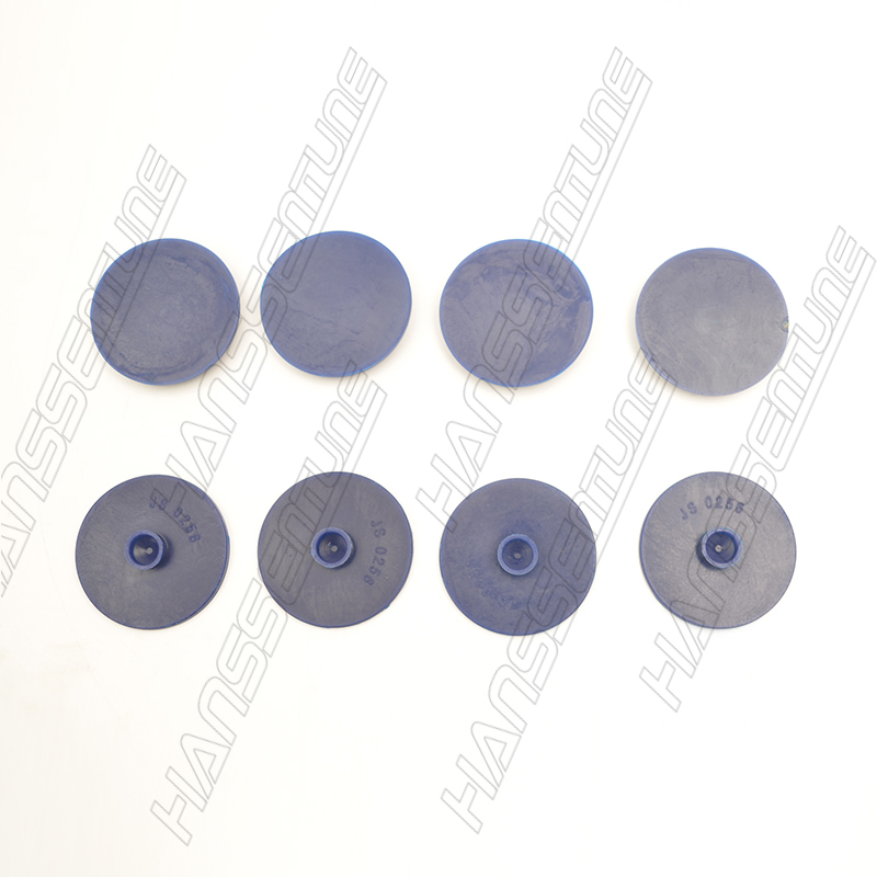 4x4 Replacement Slip Pads Poly - огляд і ціна Polyurethane Foam Sheet