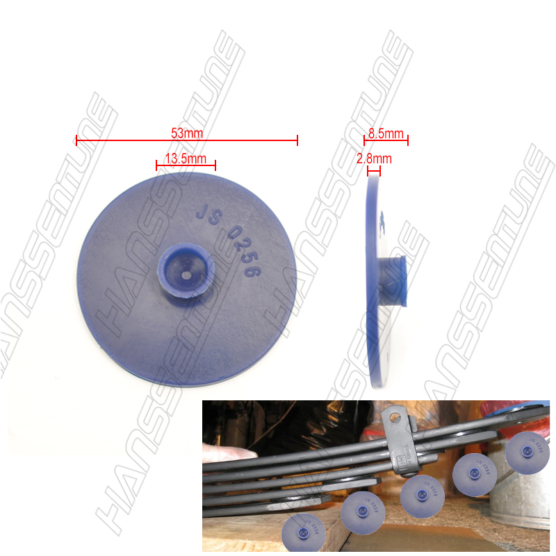 4x4 Replacement Slip Pads Poly - огляд і ціна Polyurethane Foam Sheet