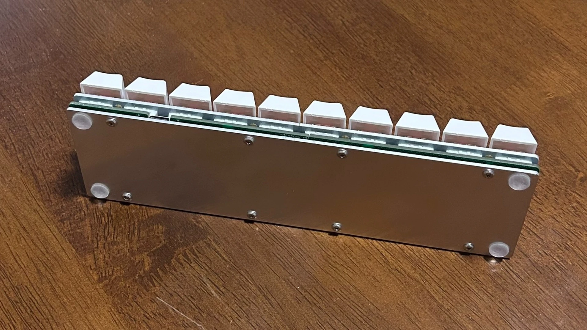 P30 Mini Inline Keyboard Custo - огляд і ціна Gaming Keyboard Mini Mechanical