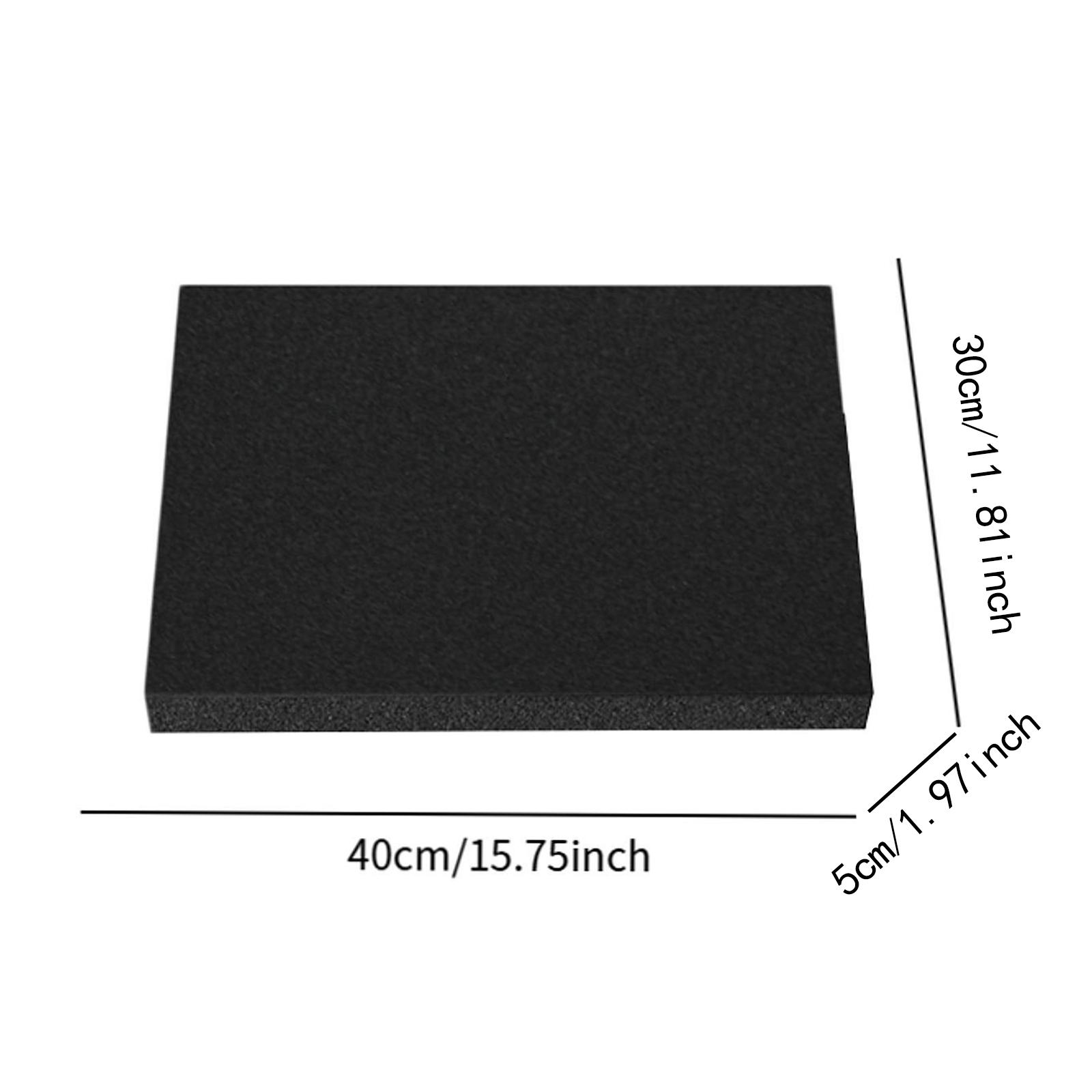 4x polyurethan foam tray pack  - огляд і ціна Polyurethane Foam Sheet