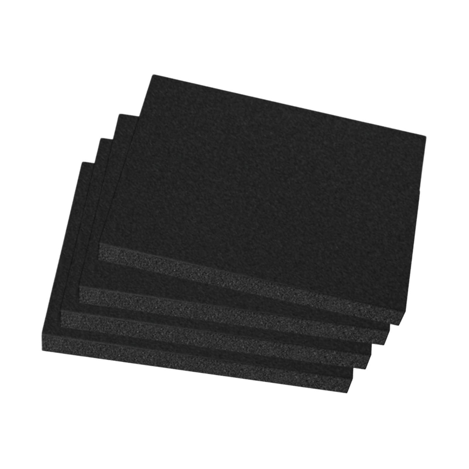 4x polyurethan foam tray pack  - огляд і ціна Polyurethane Foam Sheet