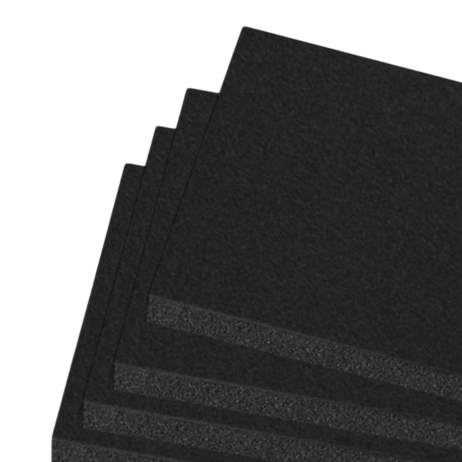 4x polyurethan foam tray pack  - огляд і ціна Polyurethane Foam Sheet
