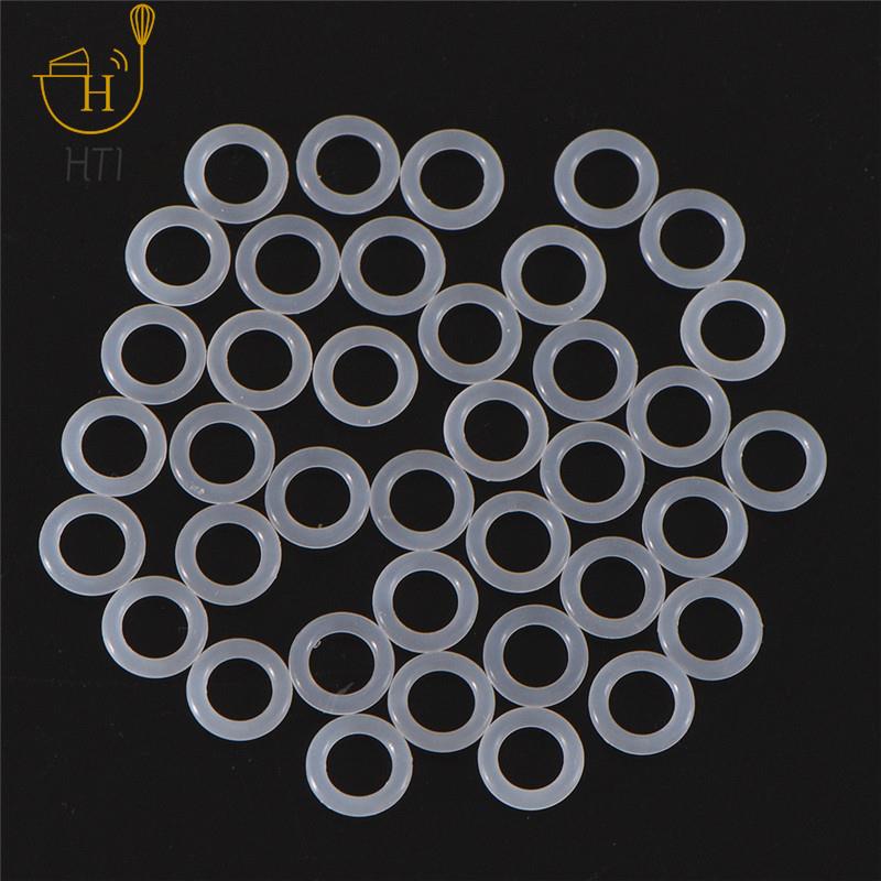 120pcs/bag Keycaps Rubber O Ri - огляд і ціна Keycap Puller Ring