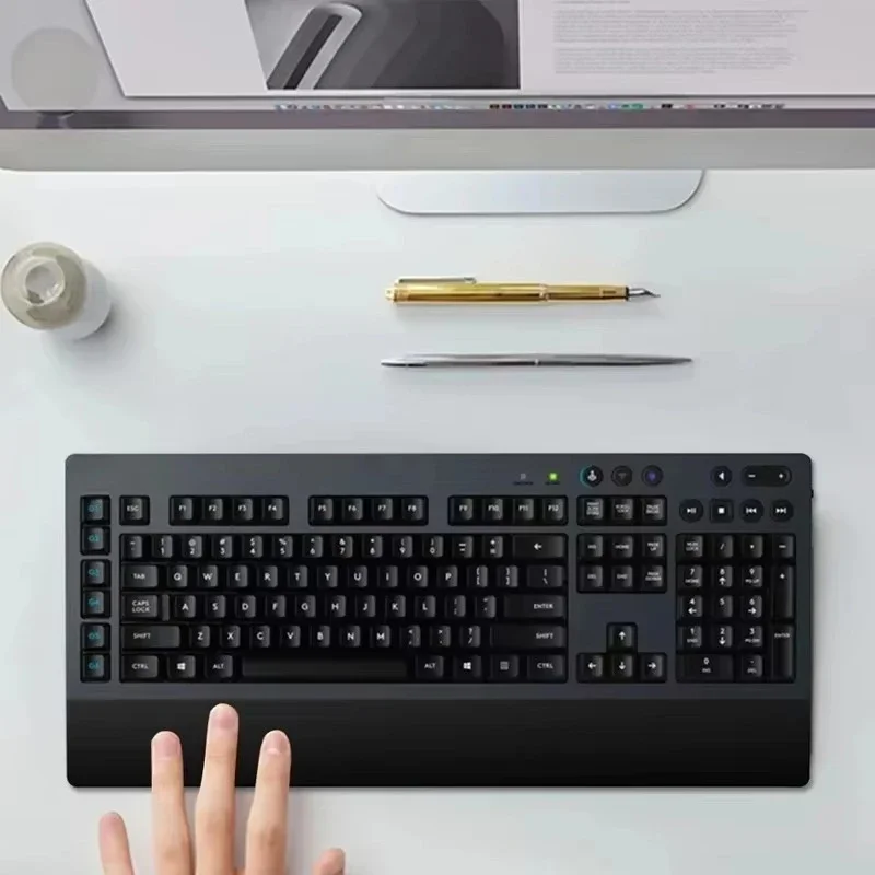 Original G613 Light Speed Wire - огляд і ціна Gaming Keyboard Bluetooth