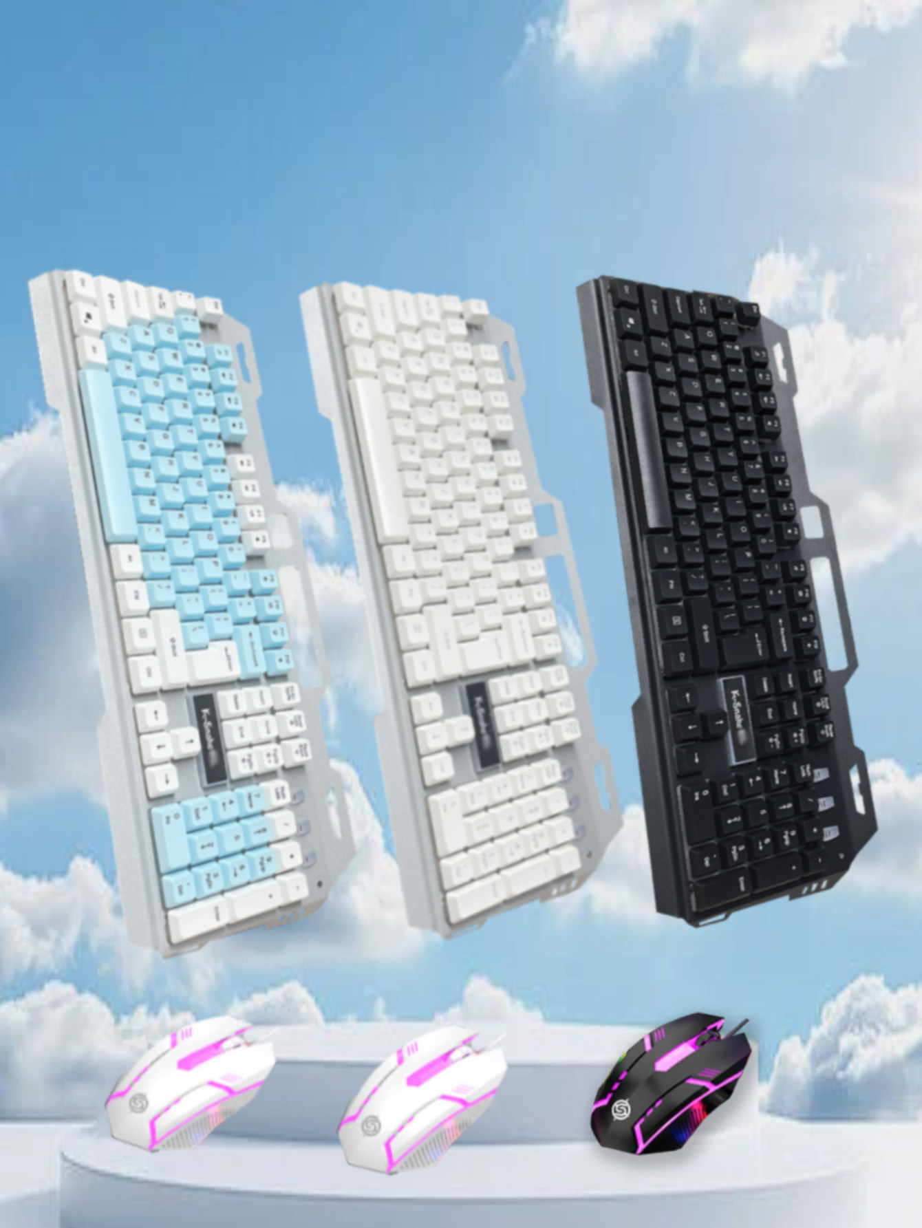 KM-520 wired keyboard and mous - огляд і ціна Gaming Keyboard Not Working