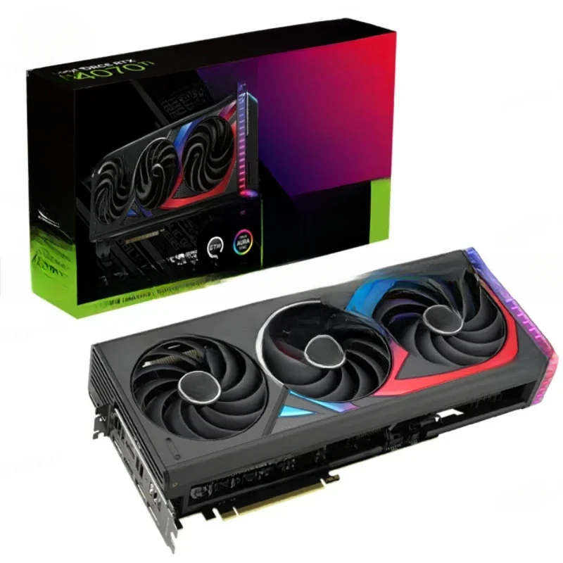 2026-4060 Placa De Video Compu - огляд і ціна Nvidia Vga Rtx 4070