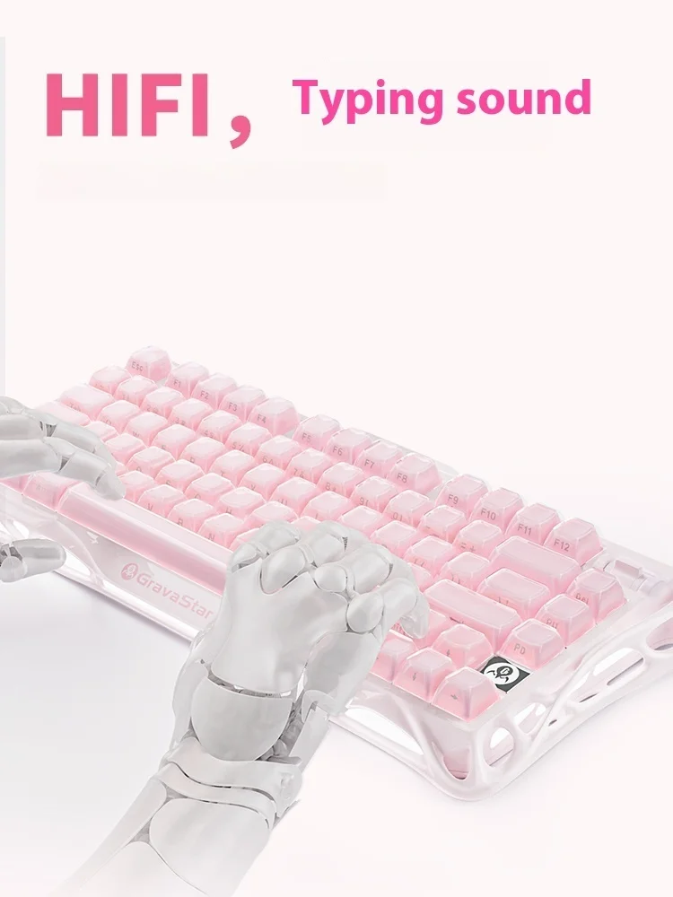 Grava Star Mercury K1 Wireless - огляд і ціна Gaming Keyboard Bluetooth