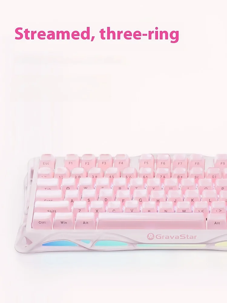 Grava Star Mercury K1 Wireless - огляд і ціна Gaming Keyboard Bluetooth