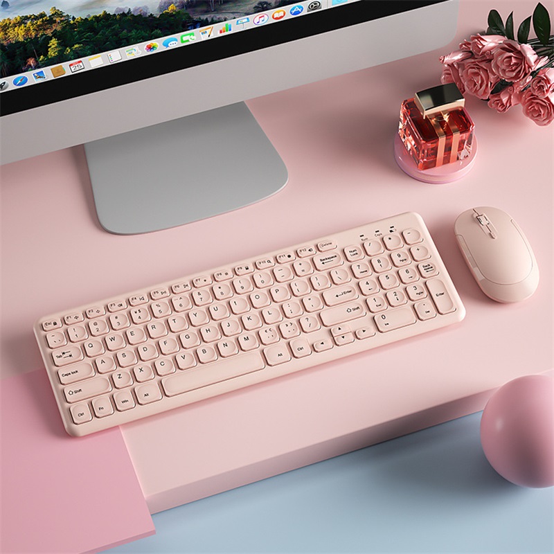Fashion Wireless Keyboard and  - огляд і ціна Gaming Keyboard And Mouse Combo