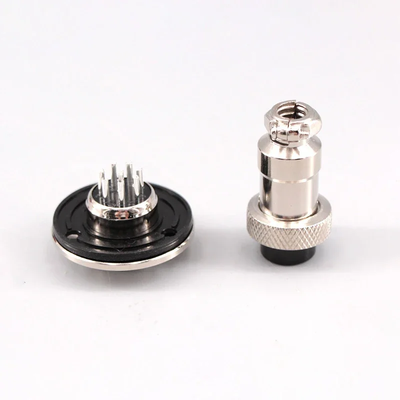 GX12 Aviation Connector M16 Ci - огляд і ціна Aviator Connector Kit