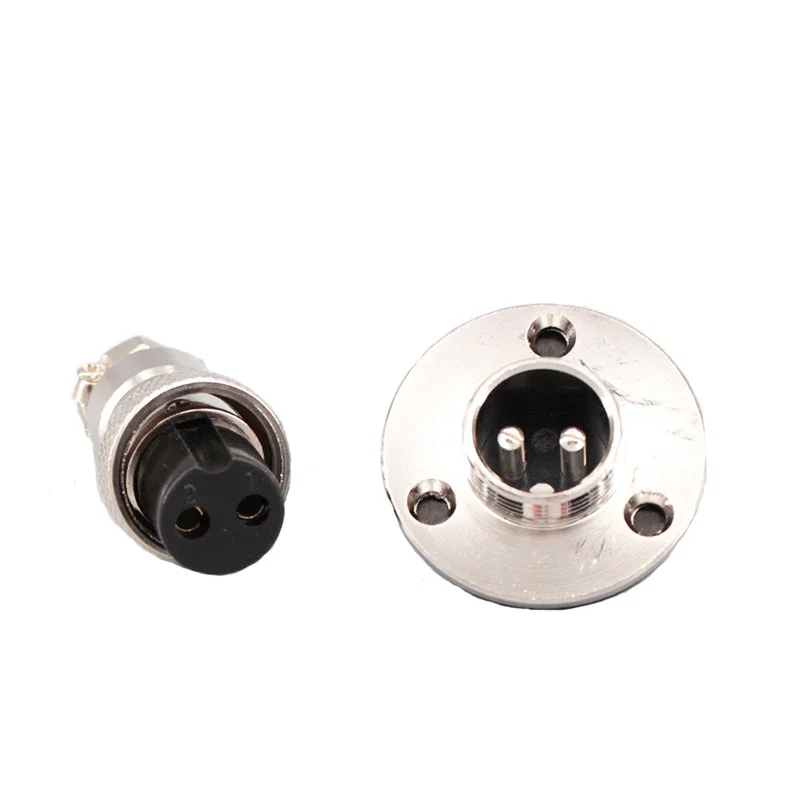 GX12 Aviation Connector M16 Ci - огляд і ціна Aviator Connector Kit