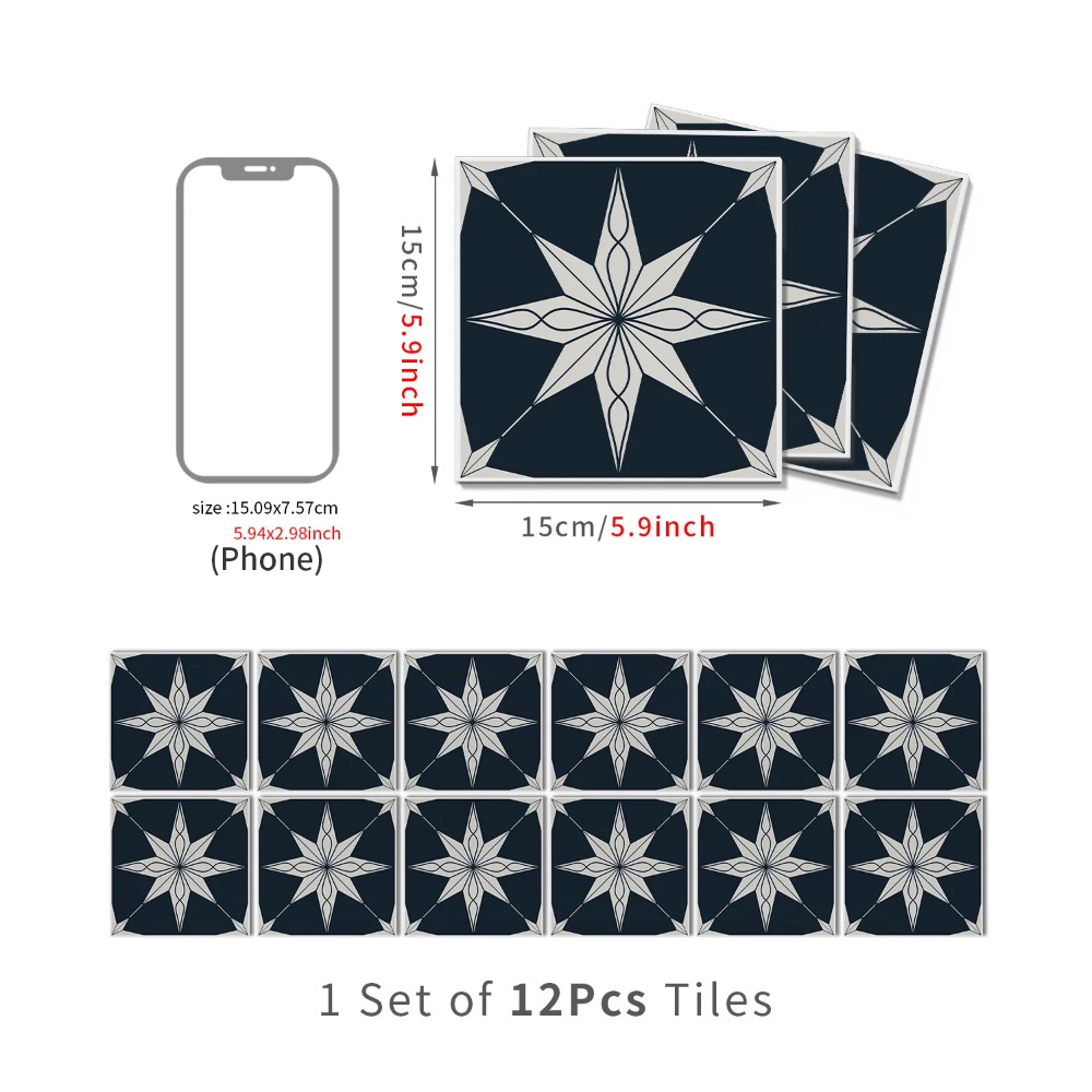 12 Sheets 15*15cm Artistic Sel - огляд і ціна Pe Foam Sheet