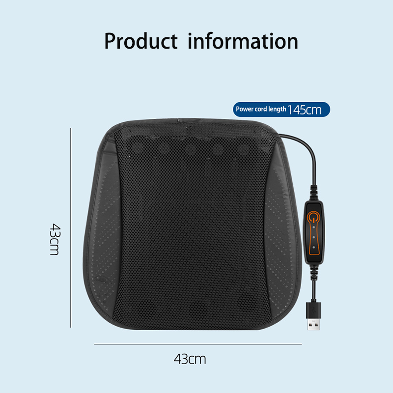 Car VentilatedSeat Chair Cover - огляд і ціна Pe Foam Sheet