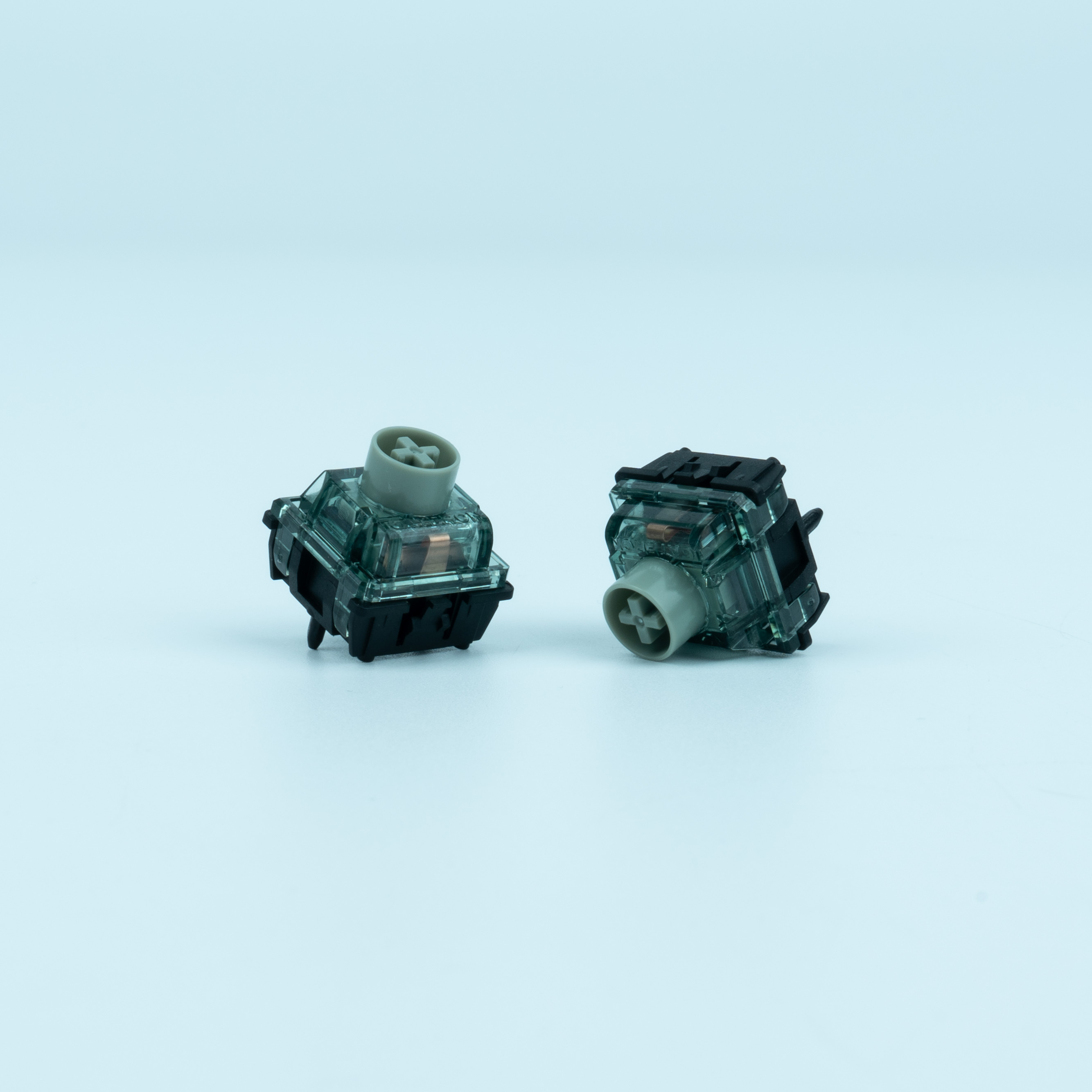 GATERON Magnetic Jade Emerald  - огляд і ціна Gaming Keyboard Hall Effect Switches