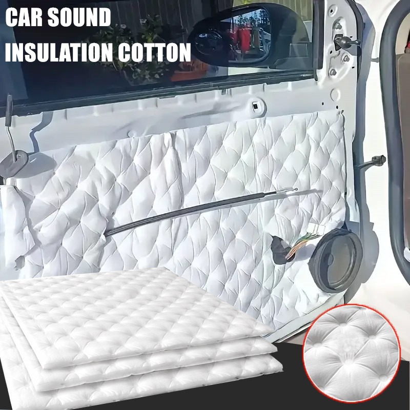 Self-adhesive Sound Absorbing  - огляд і ціна Pe Foam Sheet