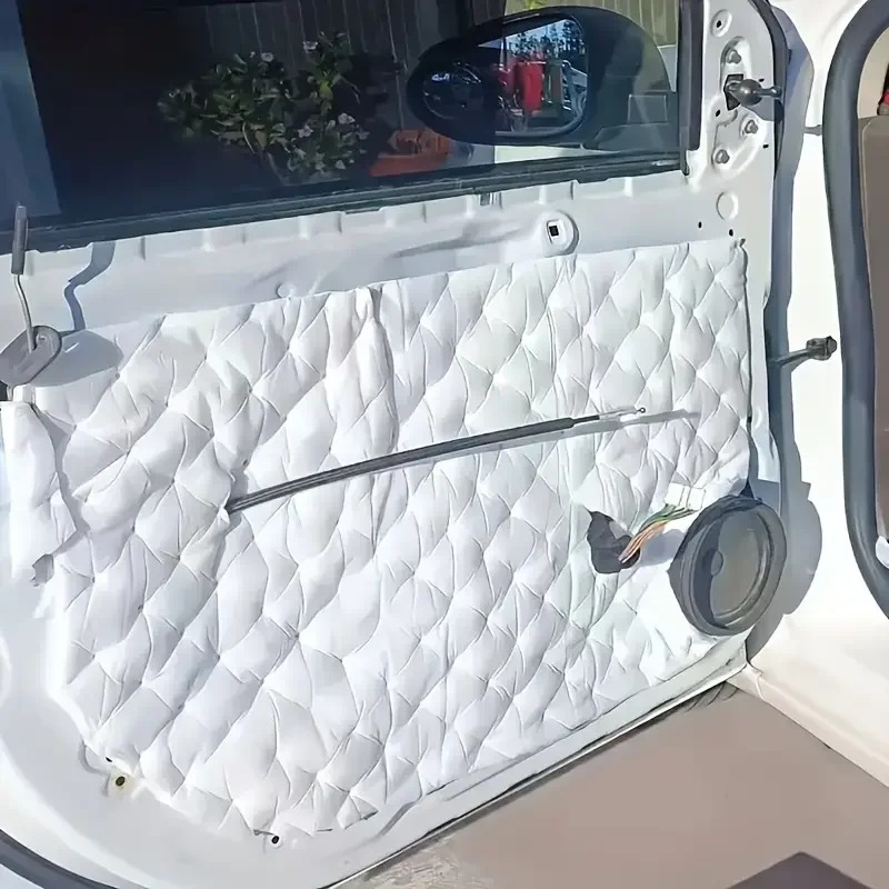 Self-adhesive Sound Absorbing  - огляд і ціна Pe Foam Sheet