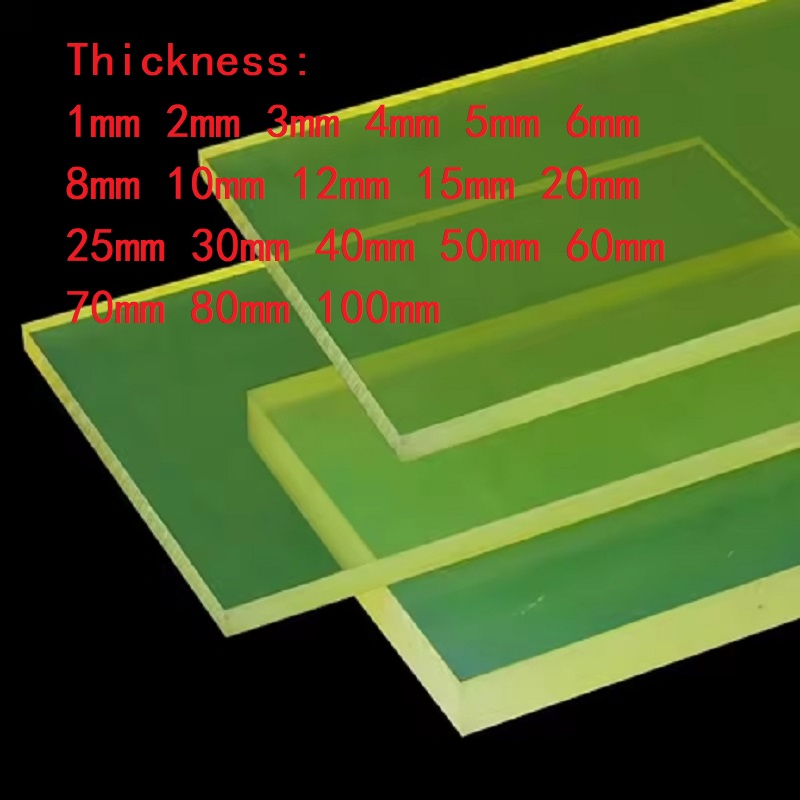 Polyurethane Elastic Rubber Sh - огляд і ціна Polyurethane Foam Sheet