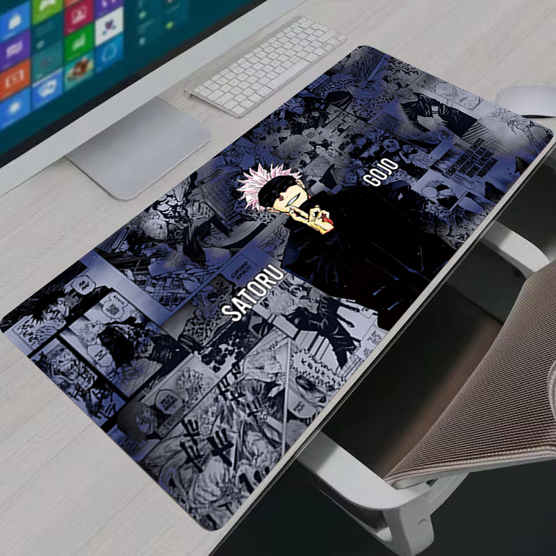 Mouse Pad Cool Anime Jujutsu K - огляд і ціна Gaming Keyboard Best