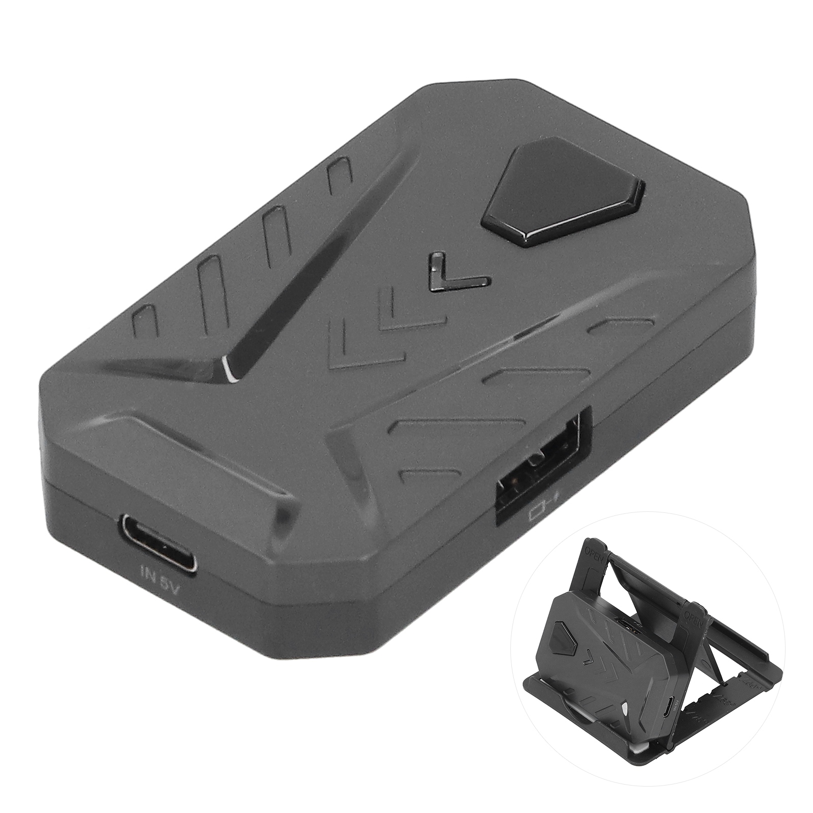 Gaming Keyboard Mouse Converte - огляд і ціна Gaming Keyboard Mobile