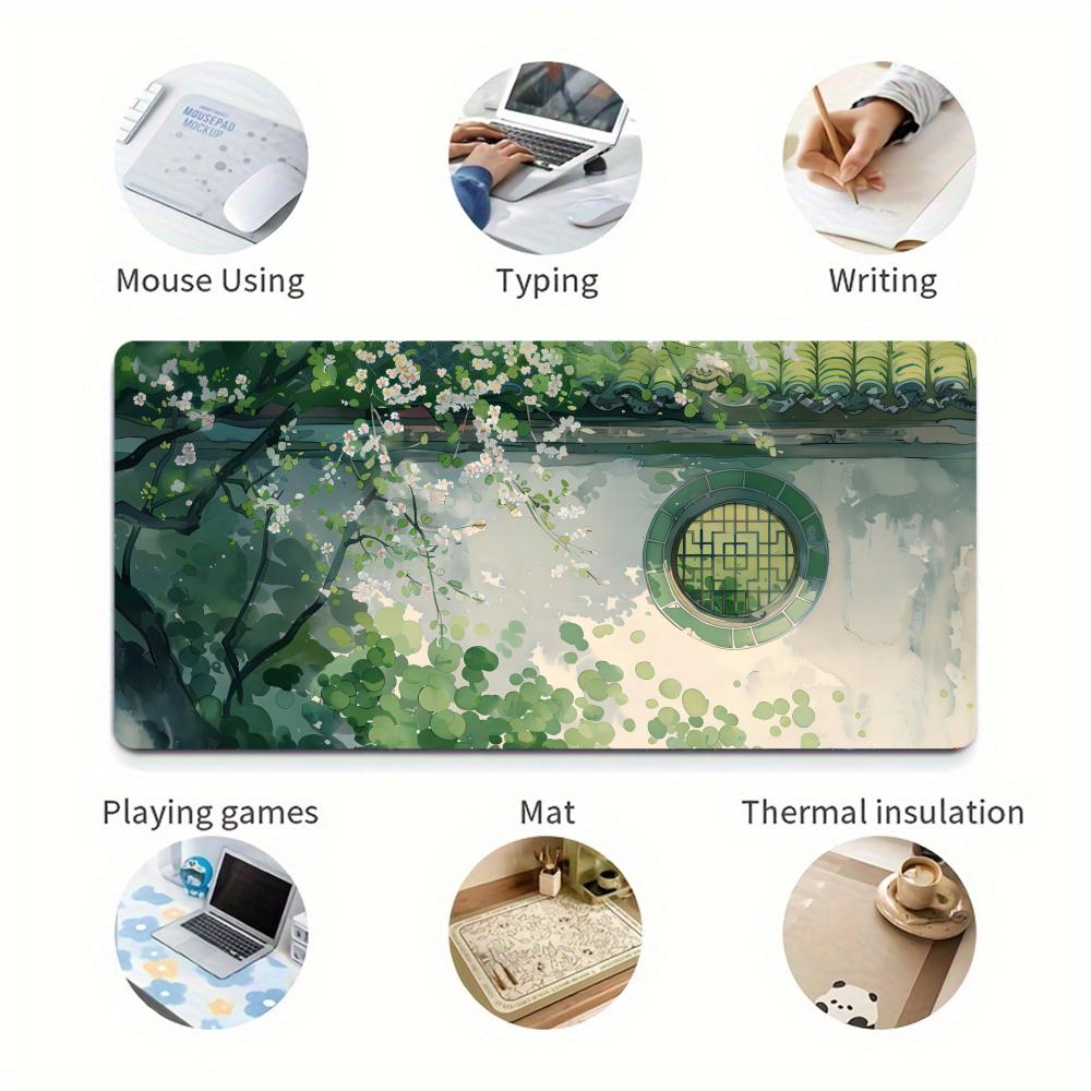 Bamboo garden design mini PC m - огляд і ціна Gaming Keyboard Mini