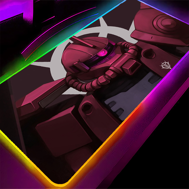 LED Thickened gaming Mouse Pad - огляд і ціна Gaming Keyboard No Rgb