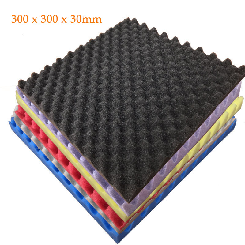 Studio Acoustic Foam SoundProo - огляд і ціна Polyurethane Foam Sheet
