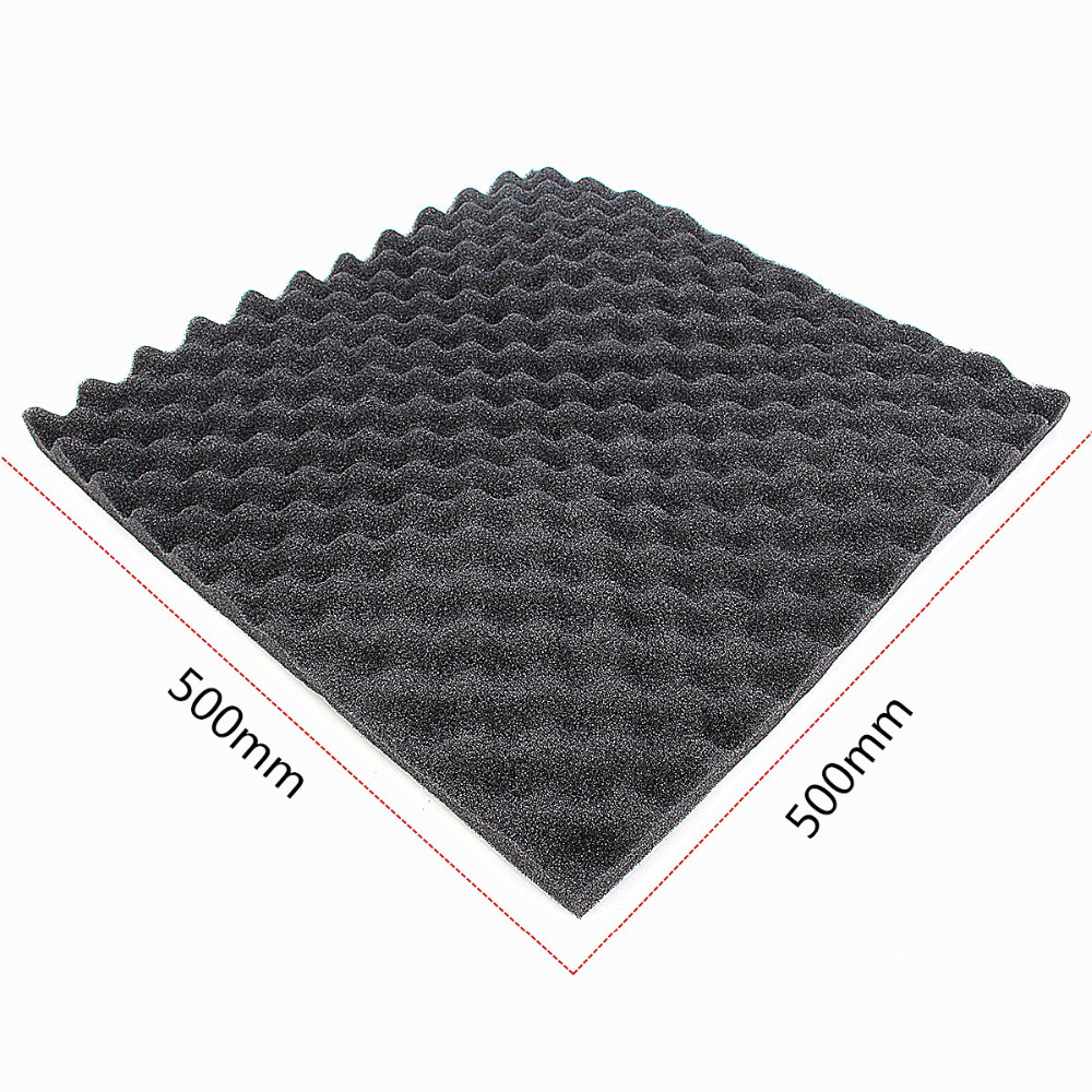 Studio Acoustic Foam SoundProo - огляд і ціна Polyurethane Foam Sheet