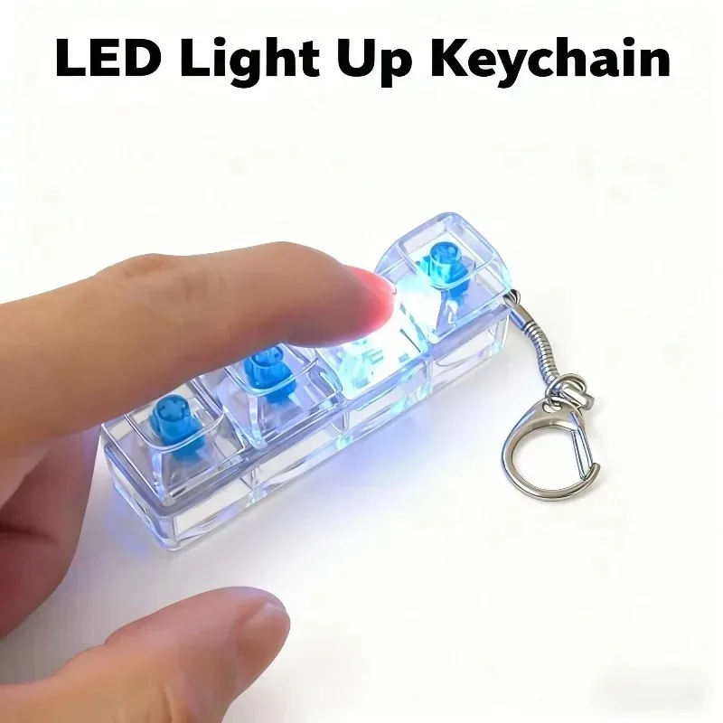 4/9 Keys Mechanical Keyboard K - огляд і ціна Mechanical Switch Tester