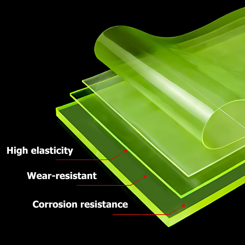 1/2/3/4/5/6/8/10/12/15/20mm Po - огляд і ціна Polyurethane Foam Sheet
