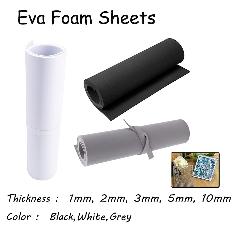 1mm 2mm 3mm 5mm 10mm Eva Foam  - огляд і ціна Pe Foam Sheet