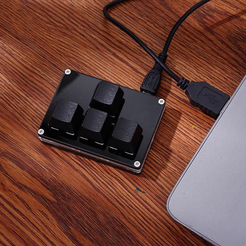 4 Keys Mini Keyboard Direction - огляд і ціна Gaming Keyboard Mini