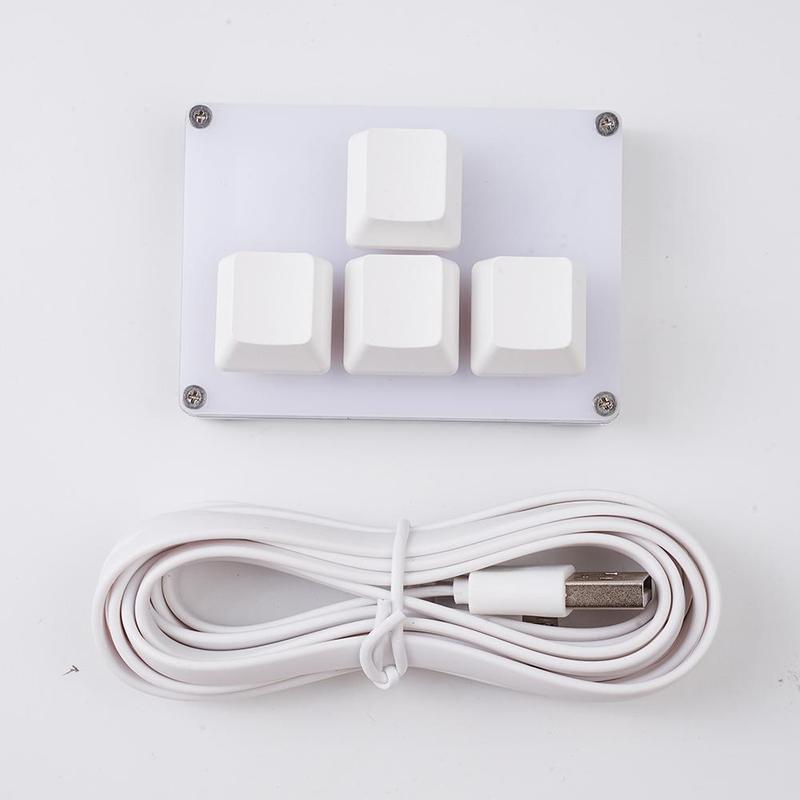4 Keys Mini Keyboard Direction - огляд і ціна Gaming Keyboard Mini