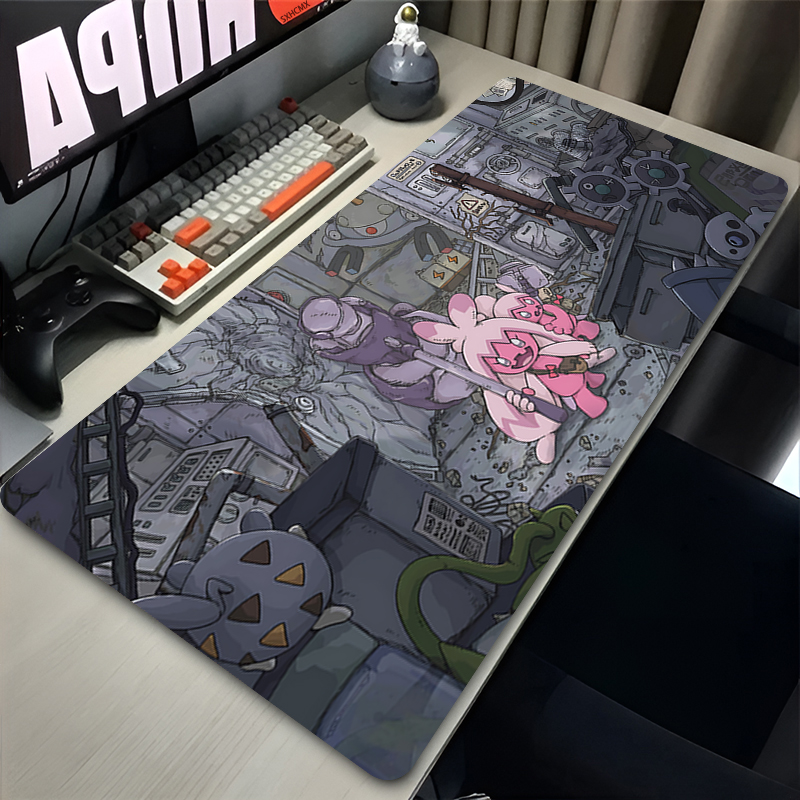 Mouse Pad P-pokemon Tinkaton G - огляд і ціна Gaming Keyboard Best