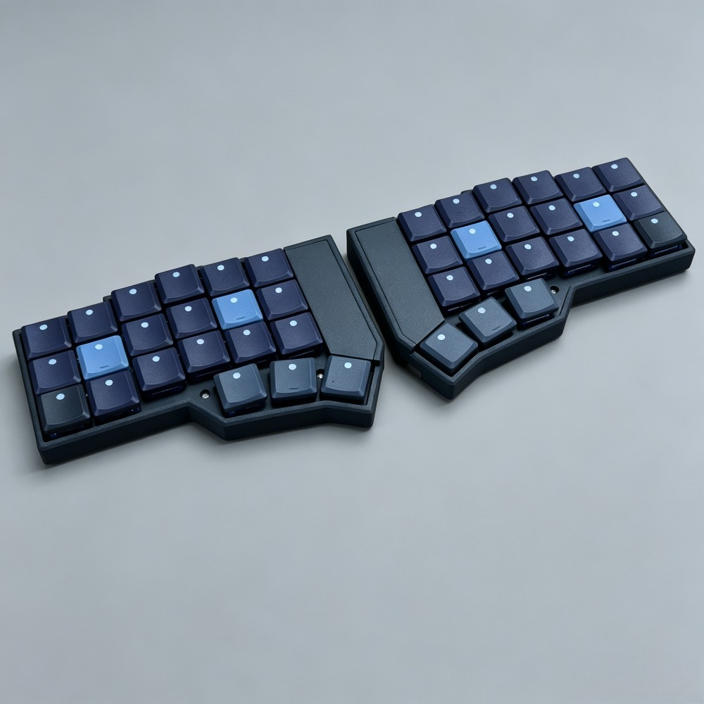 Sofle/Coren Low Profile Split  - огляд і ціна Mechanical Switch Tester