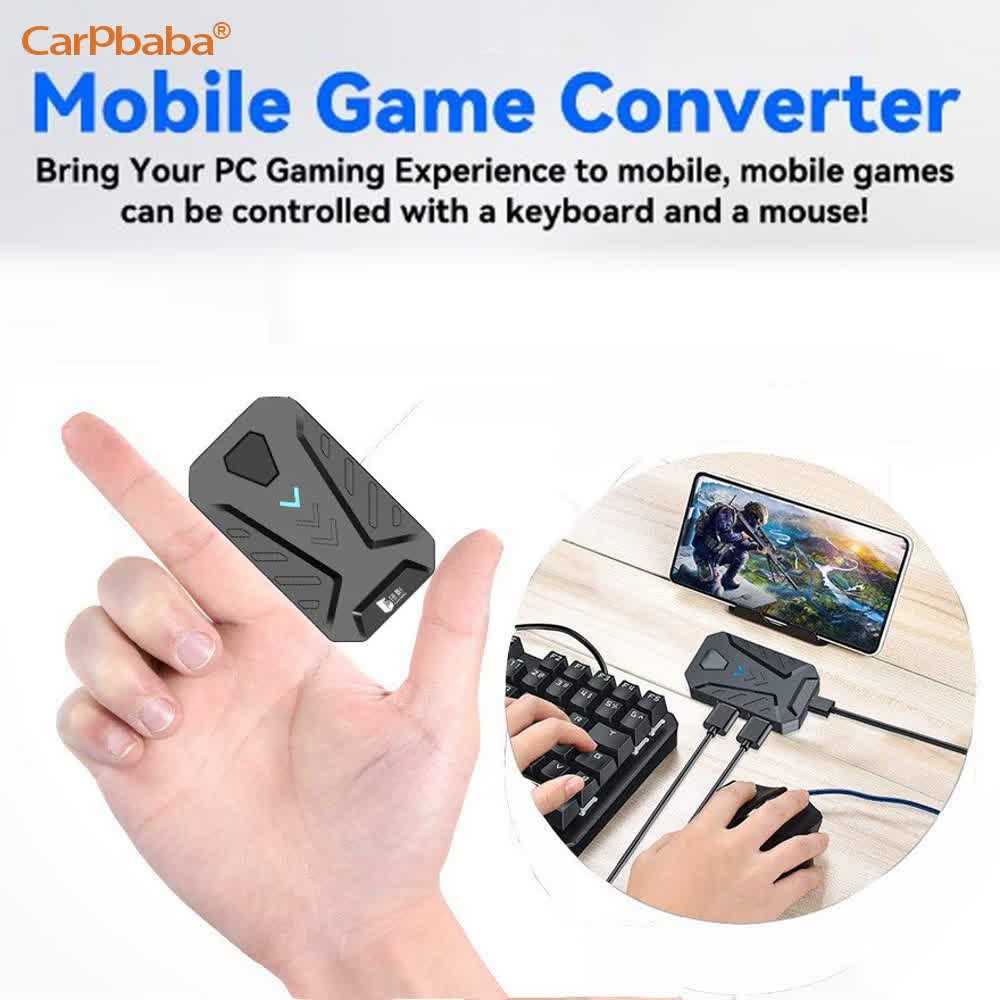 Gamepad Mobile PUBG Controller - огляд і ціна Gaming Keyboard Mobile