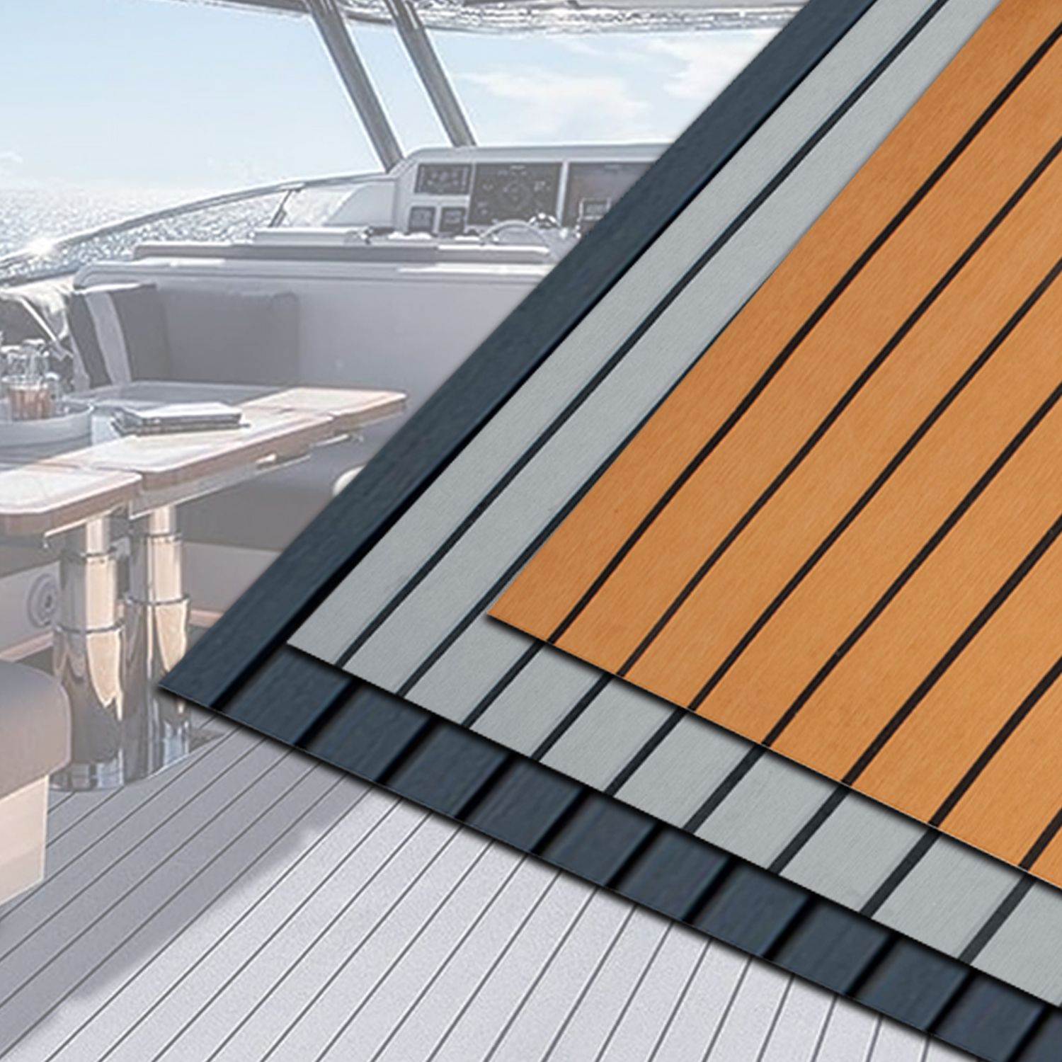 EVA Nautical Rug EVA Foam Boat - огляд і ціна Pe Foam Sheet