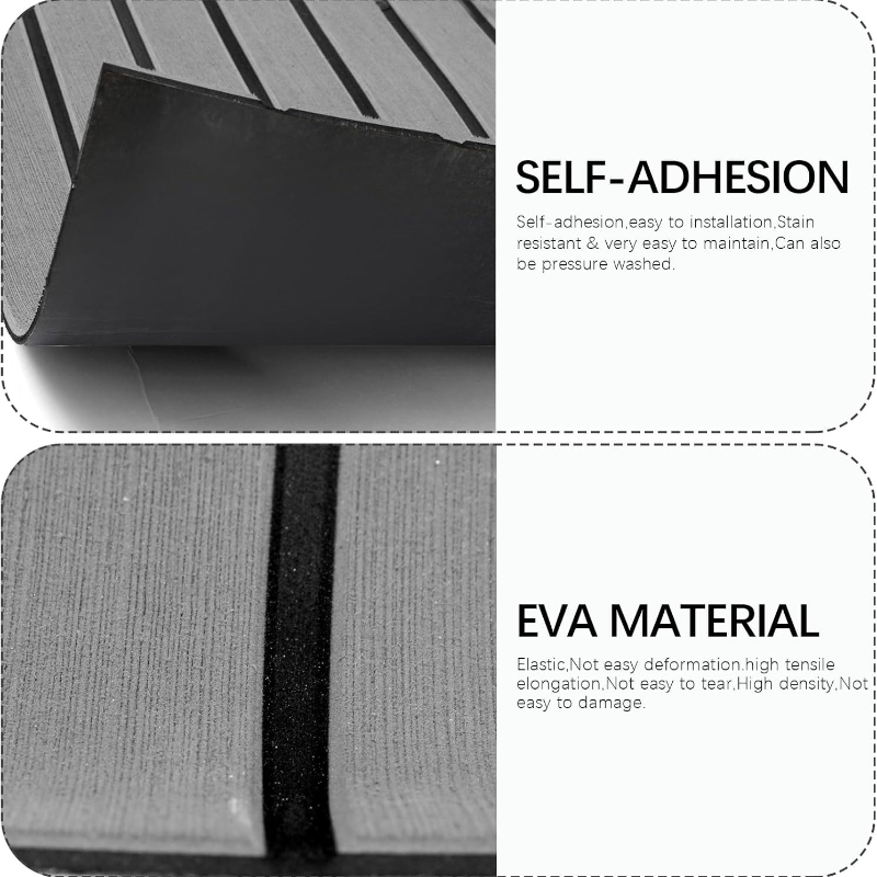 EVA Nautical Rug EVA Foam Boat - огляд і ціна Pe Foam Sheet