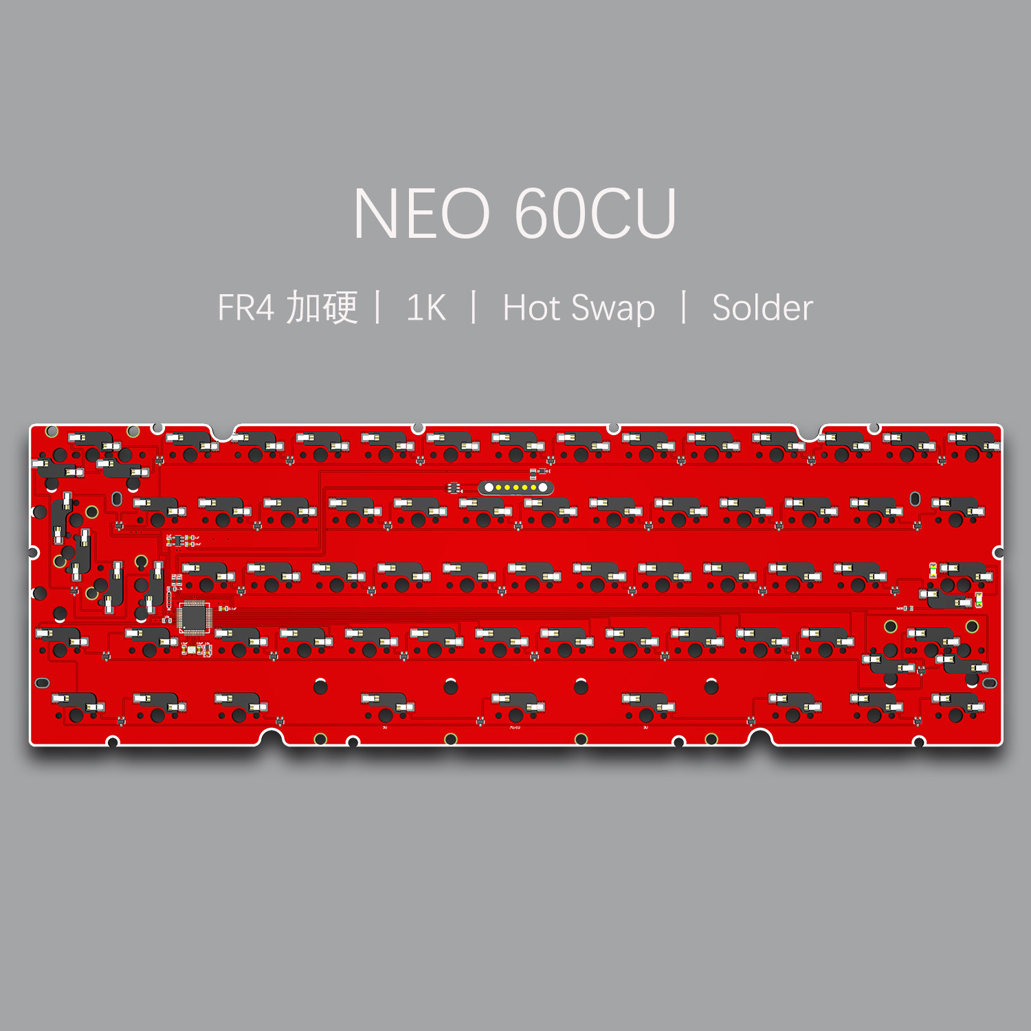 Compatible PCB hotswap/ solder - огляд і ціна Hot Swap Pcb