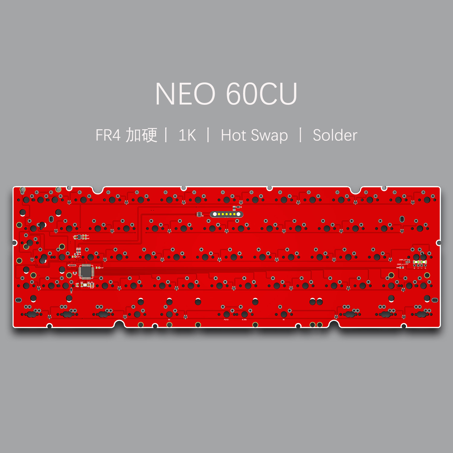 Compatible PCB hotswap/ solder - огляд і ціна Hot Swap Pcb