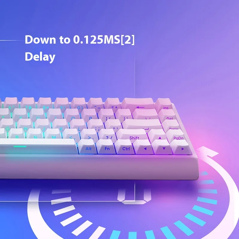 IROK Carotmas Mercury68 Magnet - огляд і ціна Gaming Keyboard Mini Mechanical