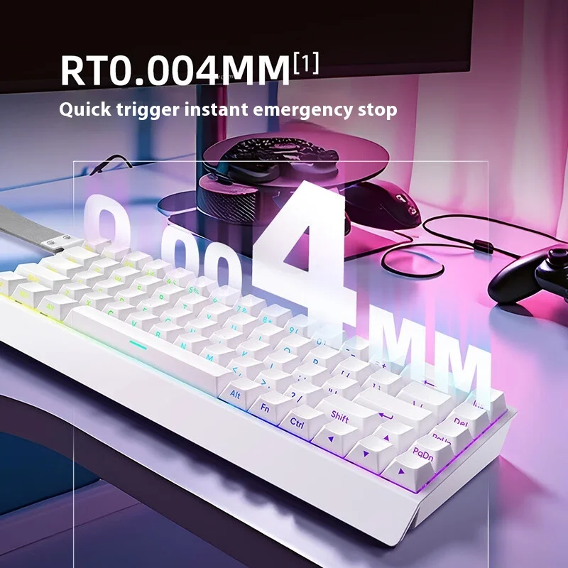 IROK Carotmas Mercury68 Magnet - огляд і ціна Gaming Keyboard Mini Mechanical
