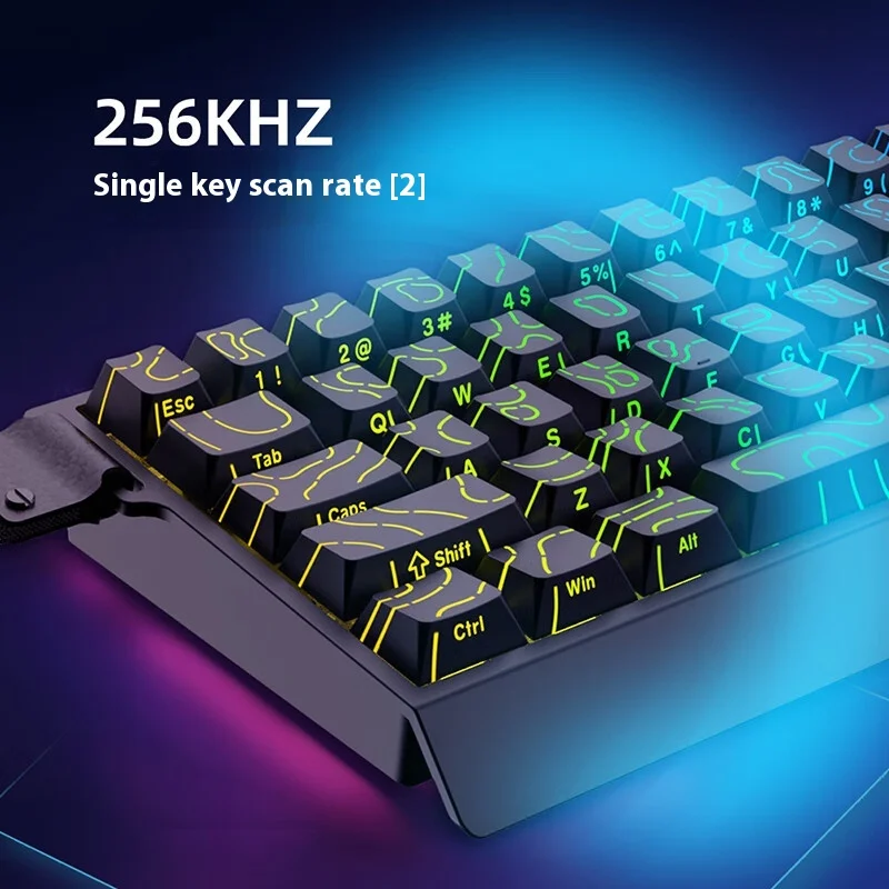 IROK Carotmas Mercury68 Magnet - огляд і ціна Gaming Keyboard Mini Mechanical