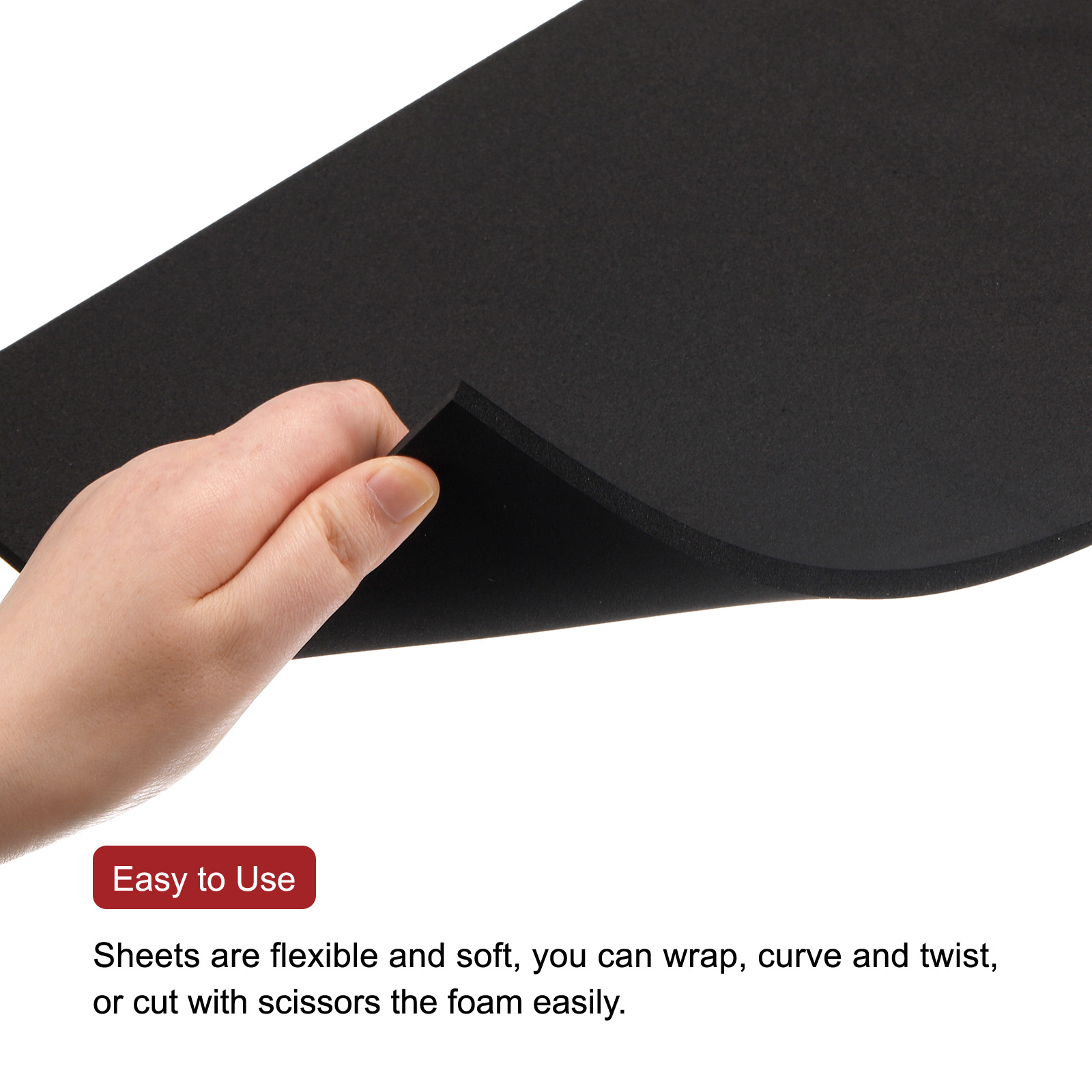1pcs EVA Foam Sheets Thickness - огляд і ціна Pe Foam Sheet