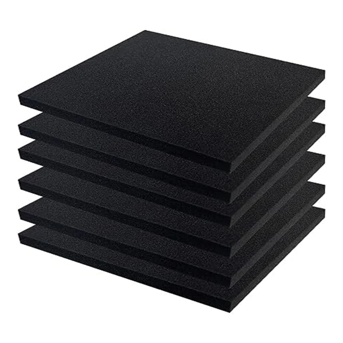 6 PCS Polyurethane Foam Sheets - огляд і ціна Polyurethane Foam Sheet