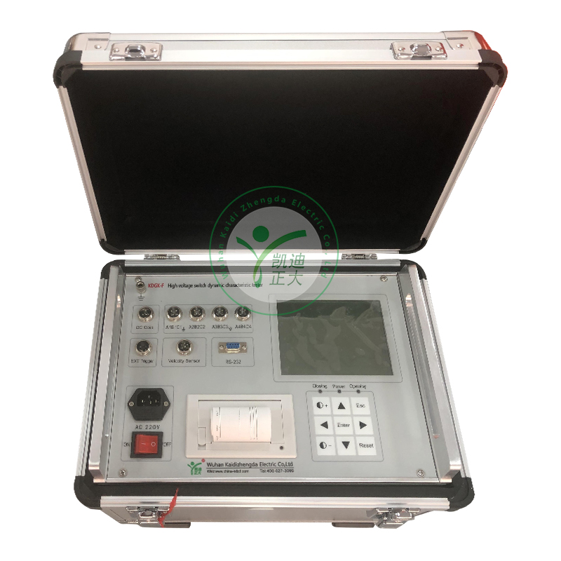 High-voltage Switch Mechanical - огляд і ціна Mechanical Switch Tester
