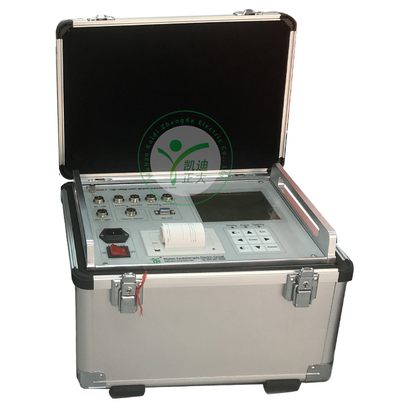 High-voltage Switch Mechanical - огляд і ціна Mechanical Switch Tester